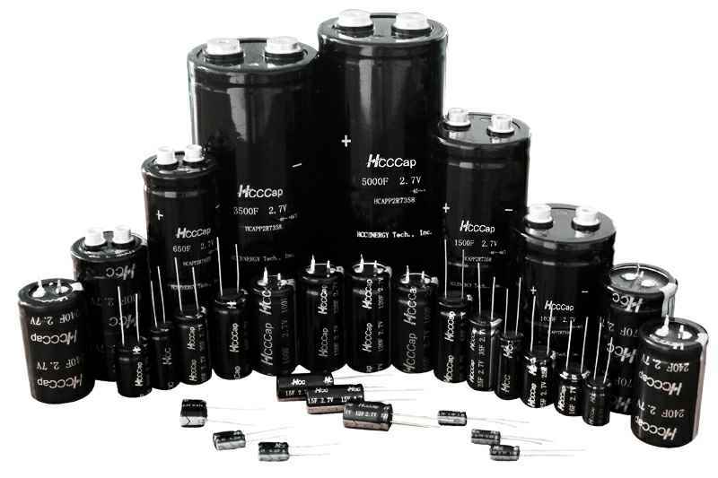 开云app苹果版官网入口-开云(中国)推出多系列HCCCap超级电容产品