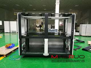 钣金机柜表面出现缺陷我们如何处理_银川飞扬特色小吃连锁有限公司