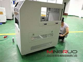 银川飞扬特色小吃连锁有限公司加工厂教你如何选择最好的钣金机柜_银川飞扬特色小吃连锁有限公司