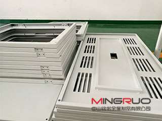 珠海钣金加工中山银川飞扬特色小吃连锁有限公司教你做机柜如何选择最好的板材