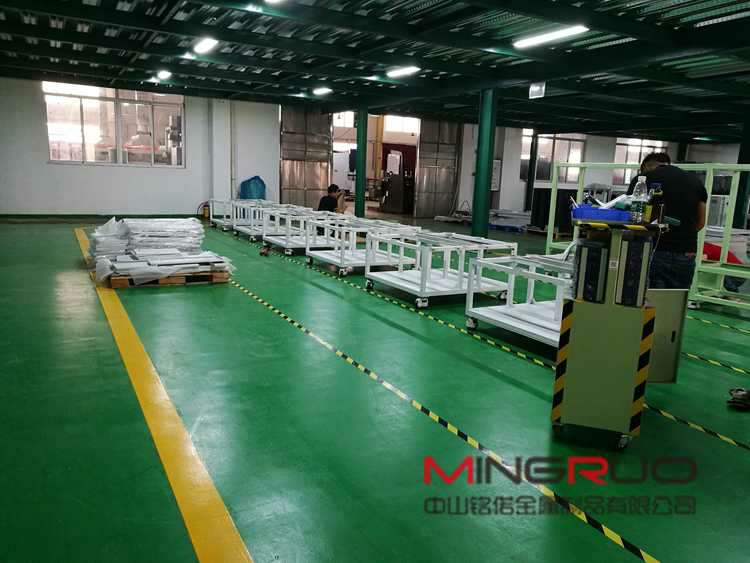 钣金加工 金属制品加工 钣金机箱加工_银川飞扬特色小吃连锁有限公司