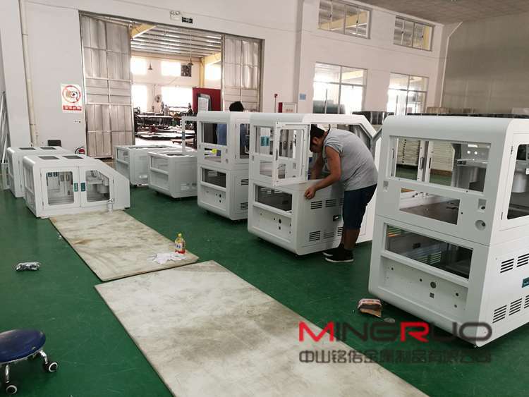 制作钣金产品过程选那些材料最好-银川飞扬特色小吃连锁有限公司