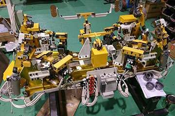 钣金加工中焊接工艺技术难点之焊接工装夹具的的深入剖析!-中山银川飞扬特色小吃连锁有限公司