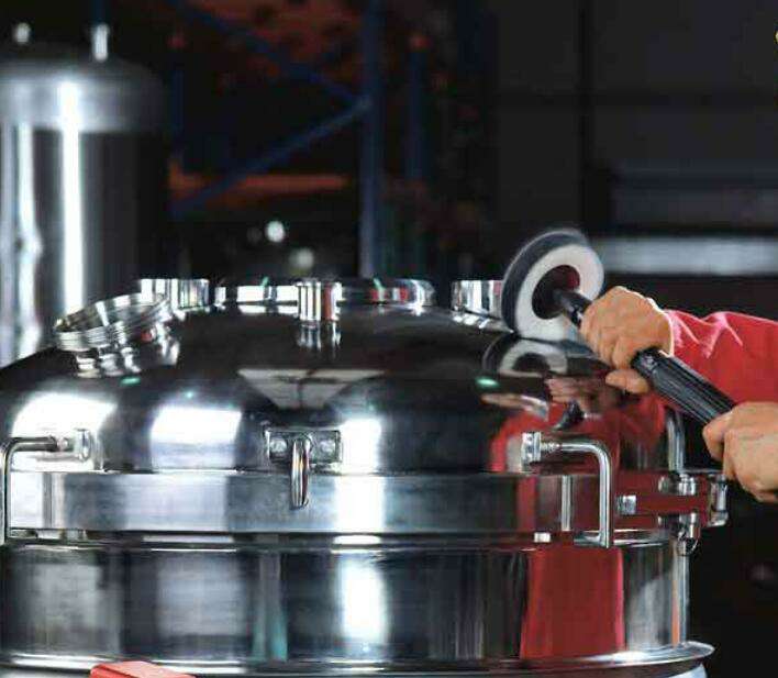 不锈钢表面处理技巧之拉丝、抛光、精磨不锈钢-中山铭偌-银川飞扬特色小吃连锁有限公司