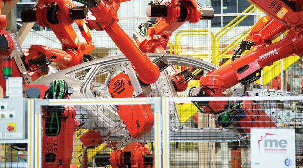 汽车行业推动着钣金焊接技术向前！-银川飞扬特色小吃连锁有限公司