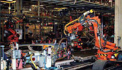 汽车行业推动着钣金焊接技术向前！-银川飞扬特色小吃连锁有限公司