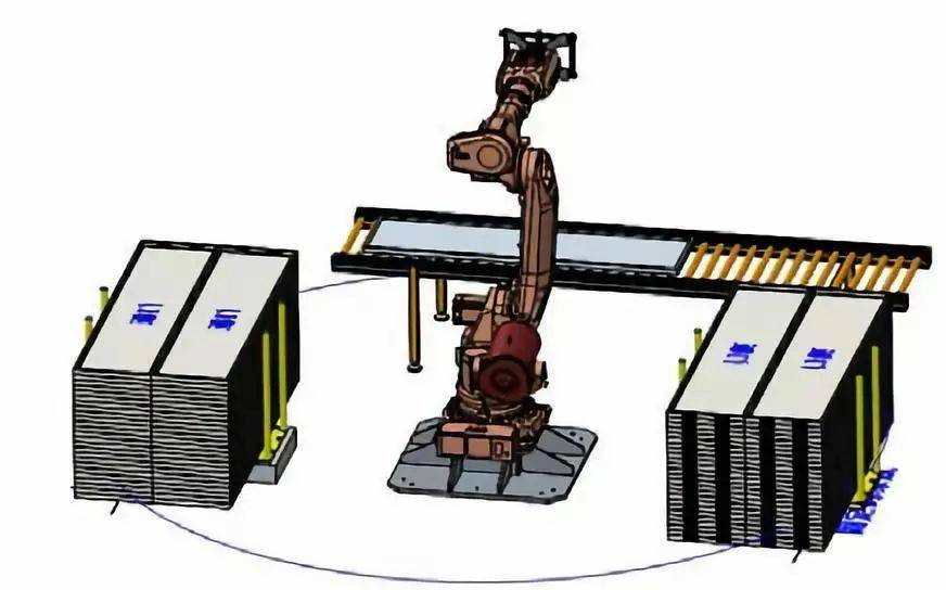 钣金加工产品在自动化及电梯行业中的应用 -银川飞扬特色小吃连锁有限公司