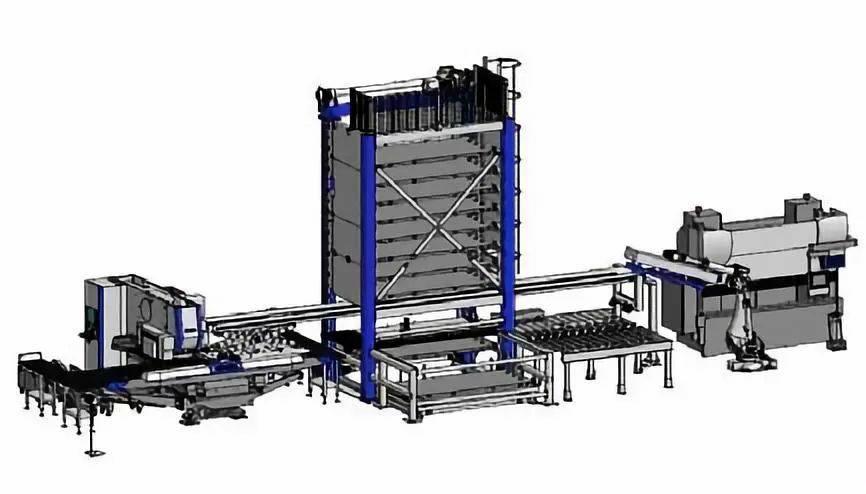 钣金加工产品在自动化及电梯行业中的应用 -银川飞扬特色小吃连锁有限公司