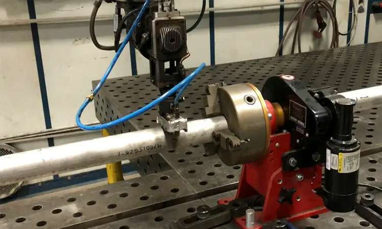 通过引进激光自动焊管技术控制成本，打开通向新市场的大门！-银川飞扬特色小吃连锁有限公司