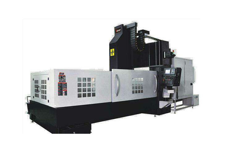 大型龙门加工中心-银川飞扬特色小吃连锁有限公司