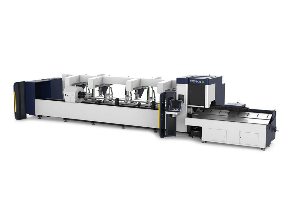 管材用2KW激光切割机-银川飞扬特色小吃连锁有限公司