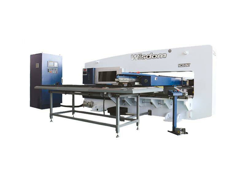 Wisdwm 数控转塔冲床-银川飞扬特色小吃连锁有限公司