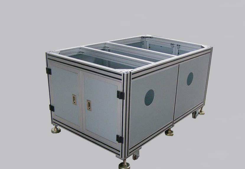 浅谈钣金加工企业钣金加工的优势-银川飞扬特色小吃连锁有限公司