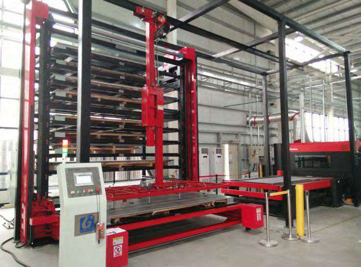 分享钣金加工的工艺技术-银川飞扬特色小吃连锁有限公司