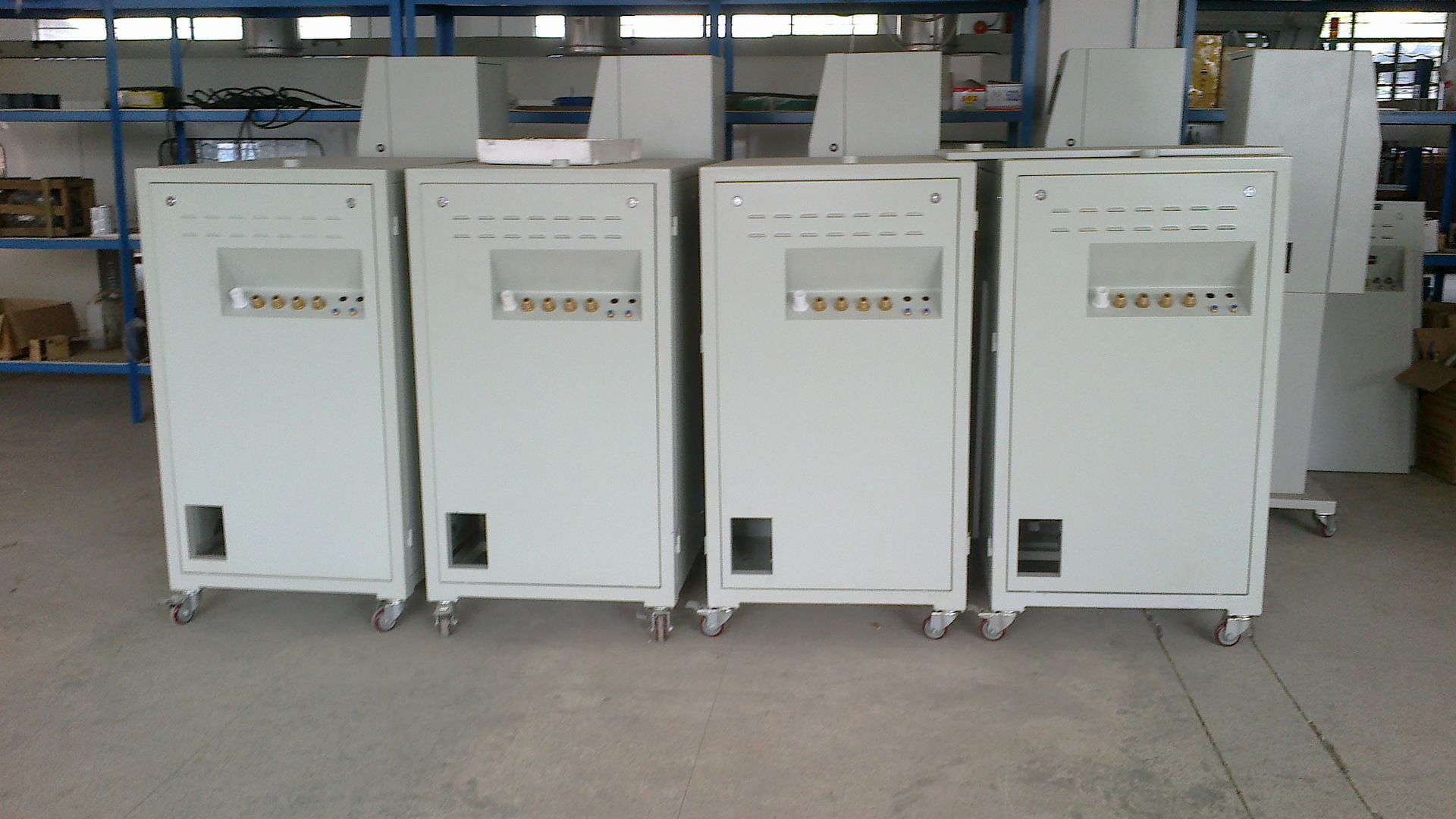 钣金加工定制工艺不断变化-银川飞扬特色小吃连锁有限公司