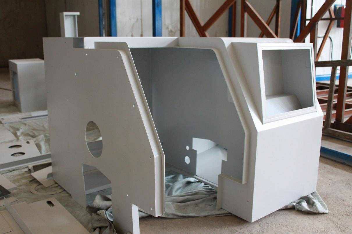 钣金加工设计应该考虑的因素-银川飞扬特色小吃连锁有限公司