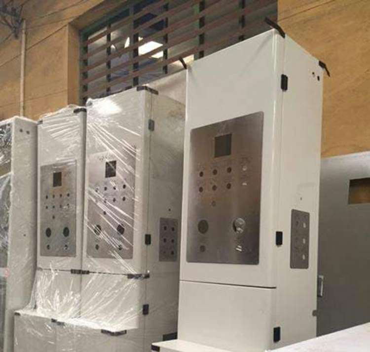 钣金加工工艺水平提升-银川飞扬特色小吃连锁有限公司