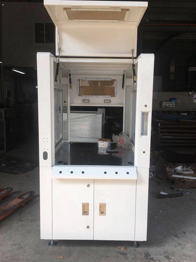 异形钣金加工能否符合加工的需要-银川飞扬特色小吃连锁有限公司