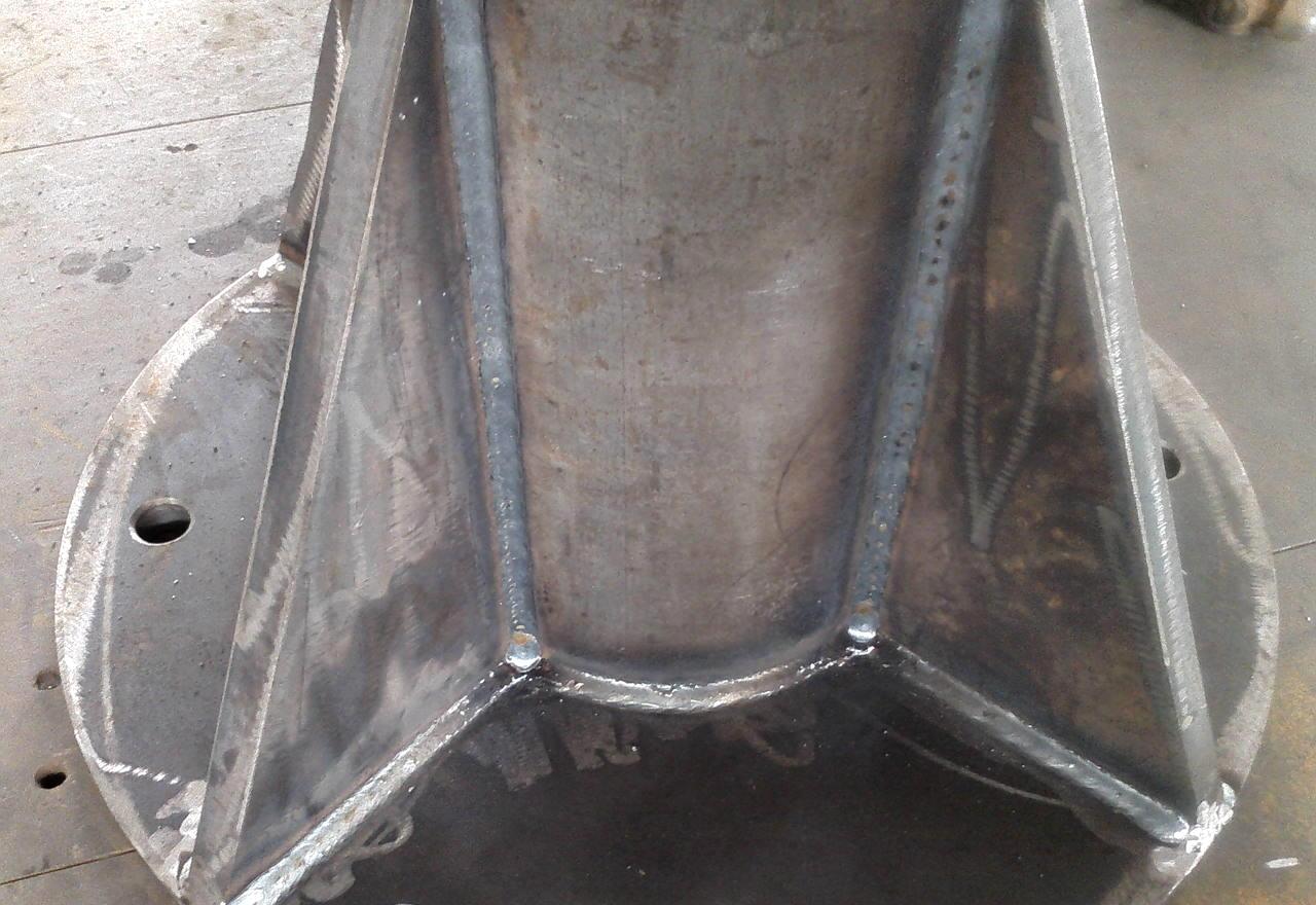 钣金加工零件连接的方式有哪些？-银川飞扬特色小吃连锁有限公司